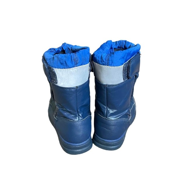 Lands’End Boy Winter Boots size 2M - Picture 4 of 7